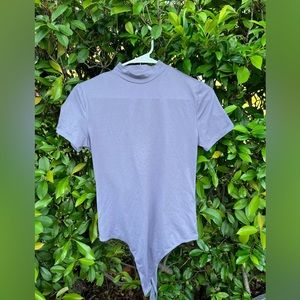 POPULAR 21 HIGH-NECK BODYSUIT